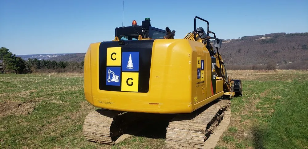 Top-rated yard cleanup service in Ithaca, NY - Common Ground Land Management & Excavation