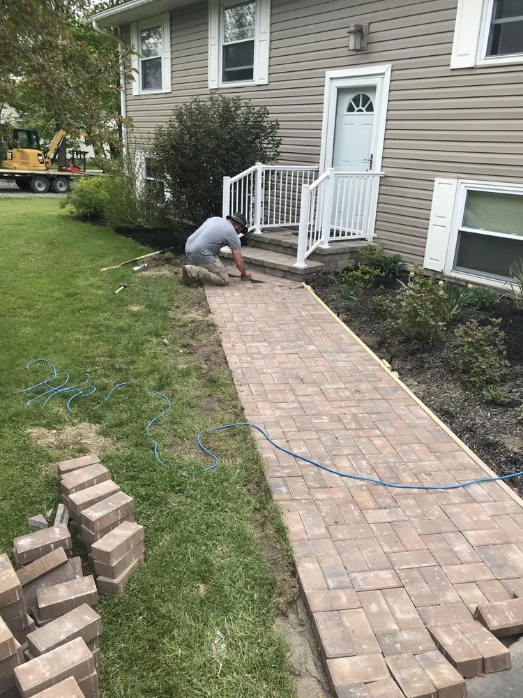 Local garden landscaping near you in Ithaca, NY by Common Ground Land Management & Excavation