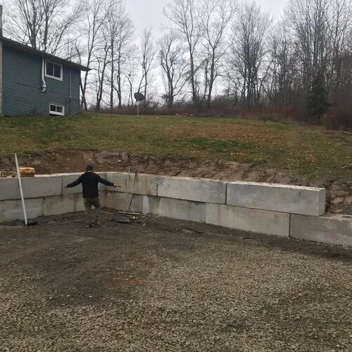 Affordable landscaping services in Ithaca, NY by Common Ground Land Management & Excavation