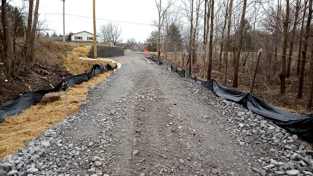 Top-rated outdoor landscaping for outdoor upgrades in Ithaca, NY by Common Ground Land Management & Excavation