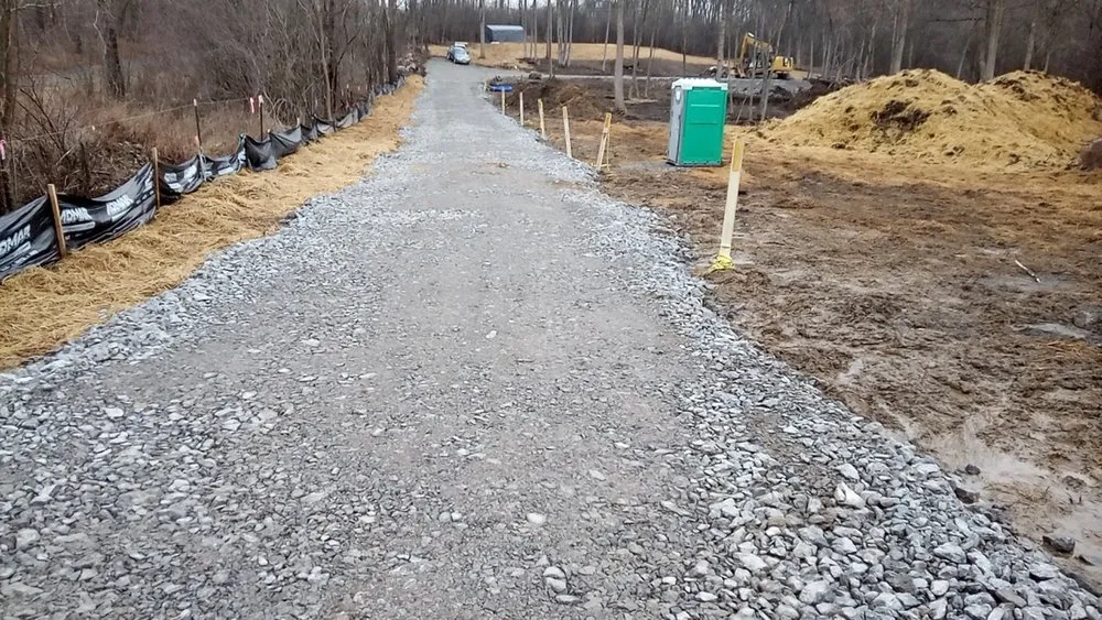 Custom lawn care service experts serving Ithaca, NY - Common Ground Land Management & Excavation