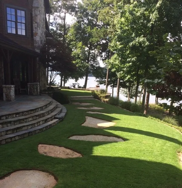 Trusted garden landscaping in Piedmont, SC by Common Ground Landscapes