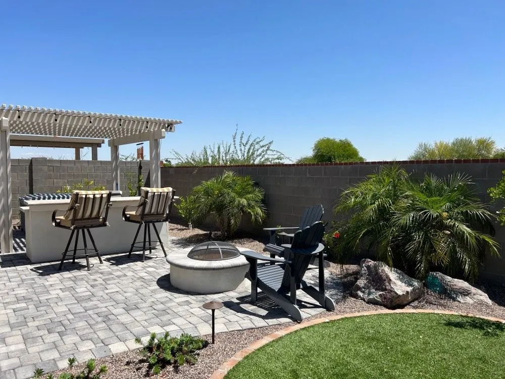 Reliable outdoor landscaping in Buckeye, AZ - Common Ground Landscaping