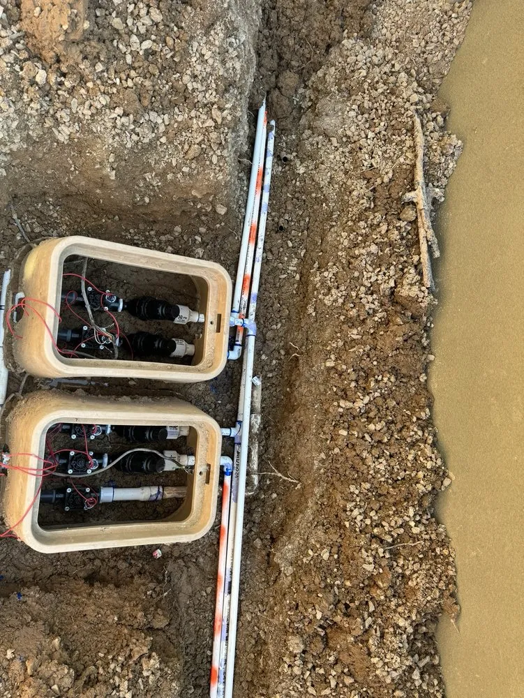 Professional outdoor landscaping experts serving Buckeye, AZ - Common Ground Landscaping