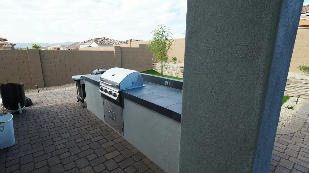 Expert landscape installation in Buckeye, AZ by Common Ground Landscaping