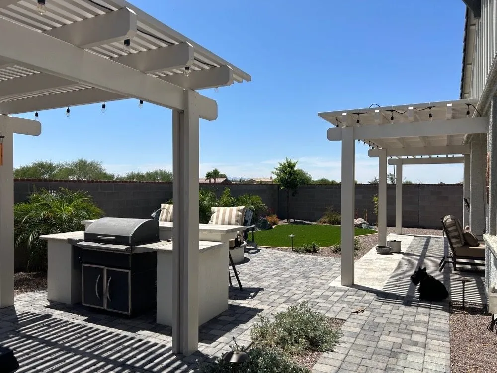 Affordable yard maintenance in Buckeye, AZ - Common Ground Landscaping