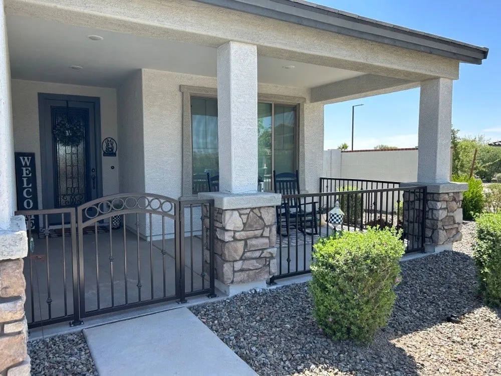 Professional landscaping services in Buckeye, AZ by Common Ground Landscaping