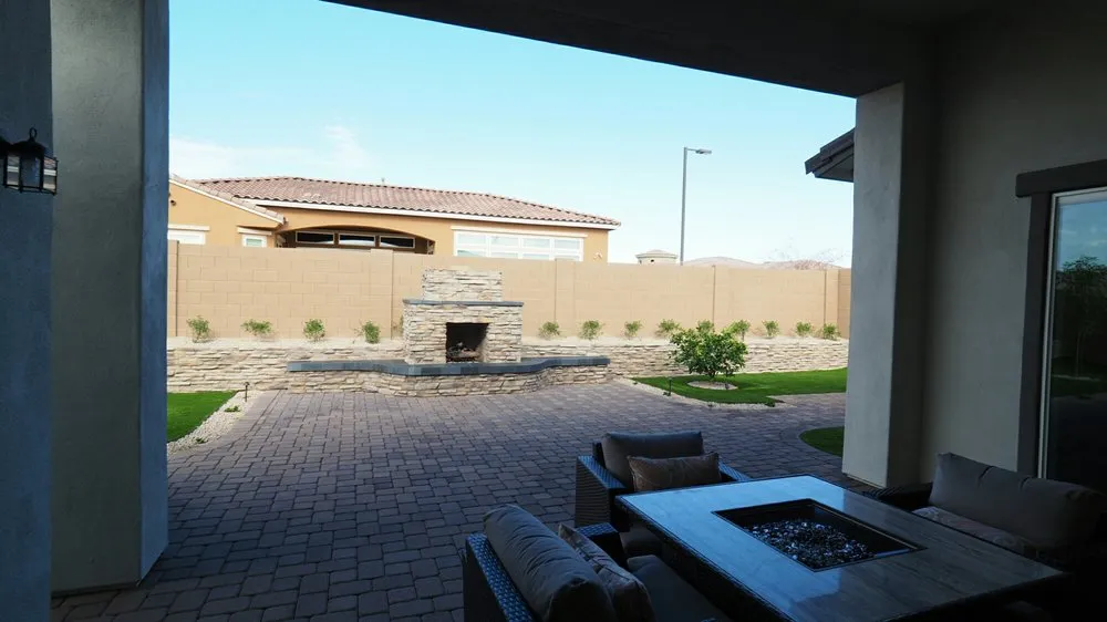 Top-rated landscaping services for beautiful yards in Buckeye, AZ by Common Ground Landscaping