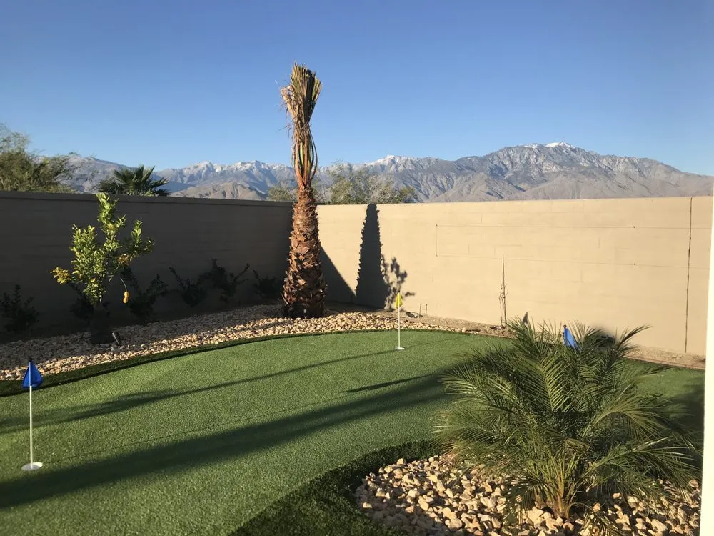 Top-rated residential landscaping experts serving Rancho Mirage, CA - Common Ground