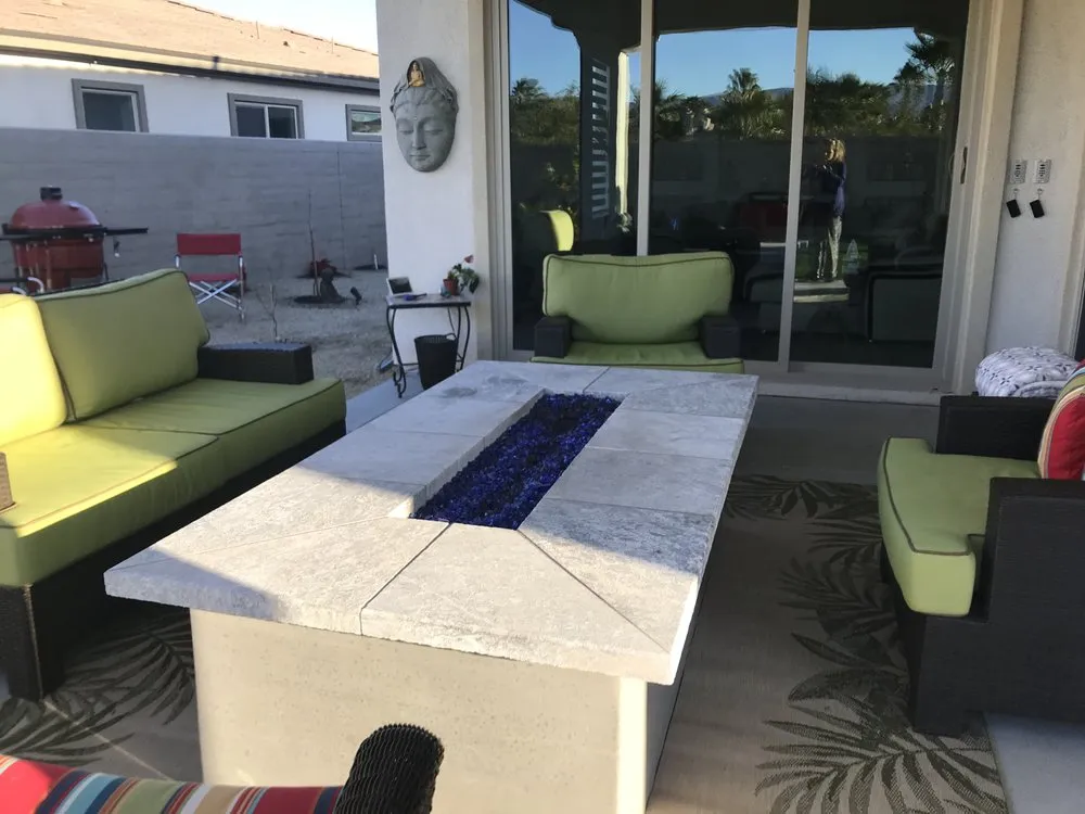 Local landscape design near you in Rancho Mirage, CA by Common Ground