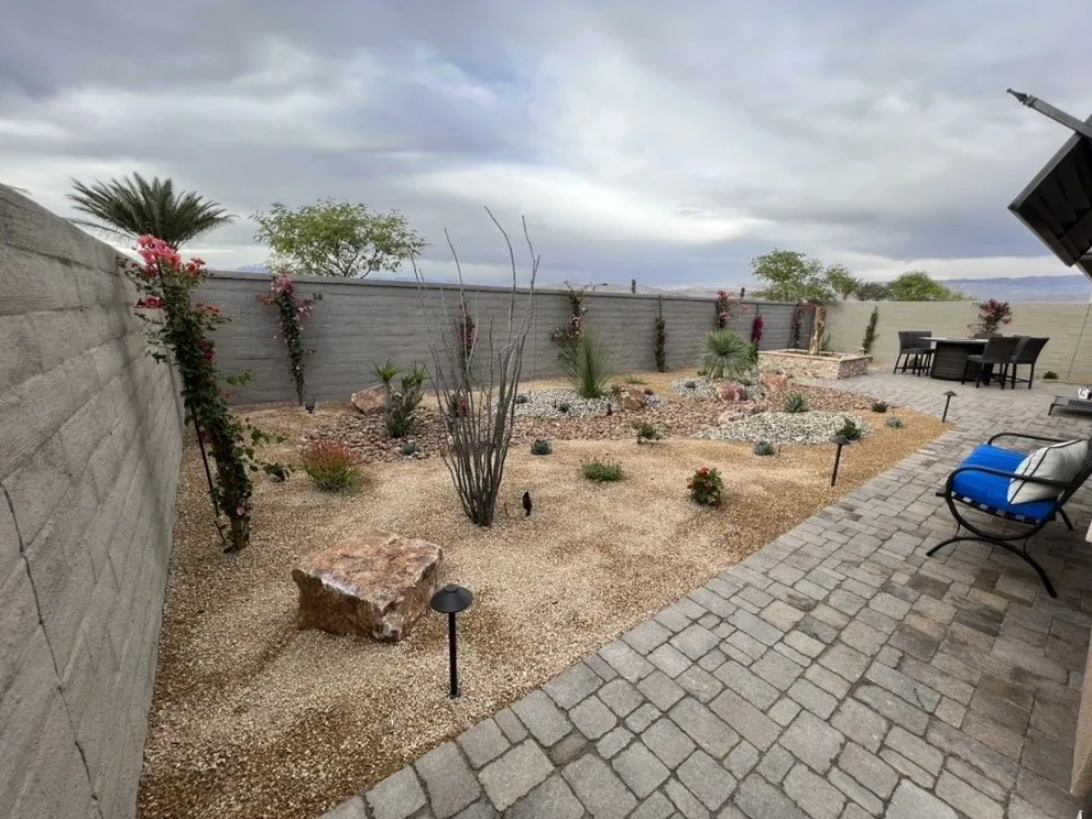 Trusted garden landscaping in Rancho Mirage, CA by Common Ground Swimming Pools