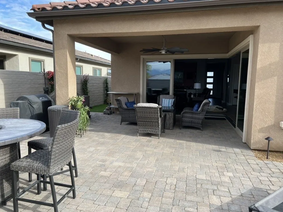 Professional residential landscaping near you across Rancho Mirage, CA - Common Ground Swimming Pools