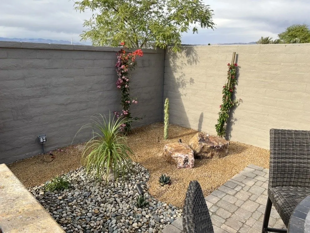 Trusted landscape installation with custom design across Rancho Mirage, CA - Common Ground Swimming Pools