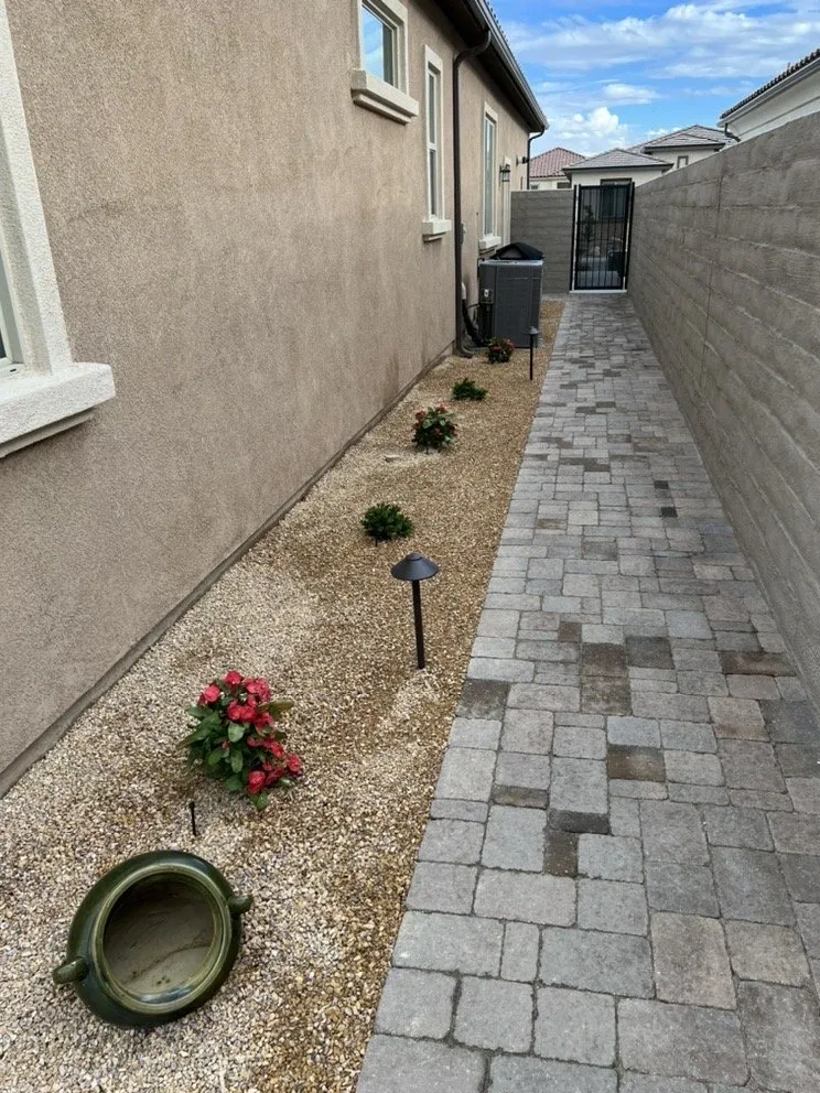 Professional lawn mowing service in Rancho Mirage, CA - Common Ground Swimming Pools