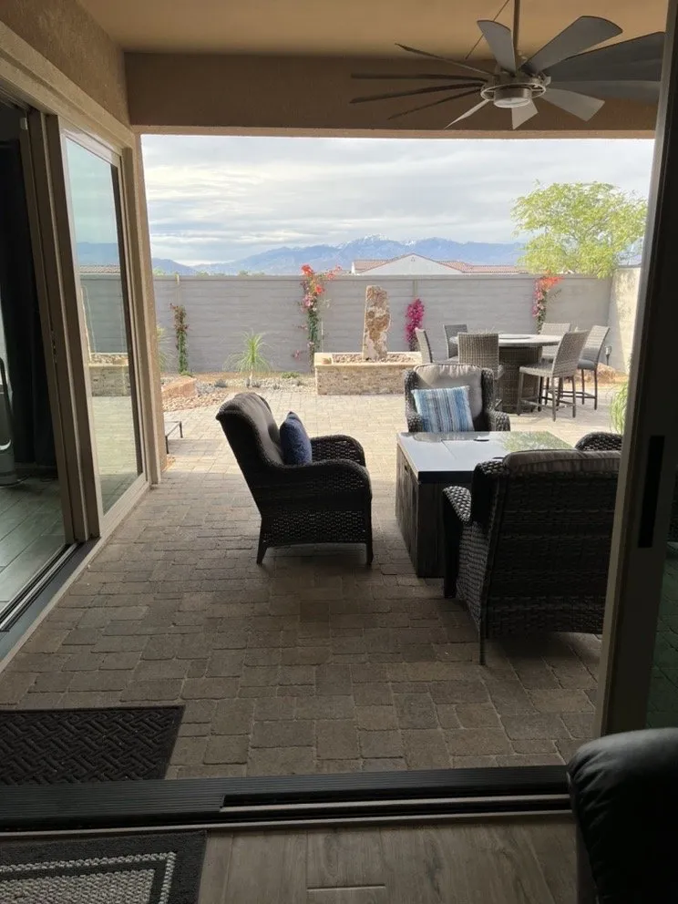 Reliable yard cleanup service near you in Rancho Mirage, CA by Common Ground Swimming Pools