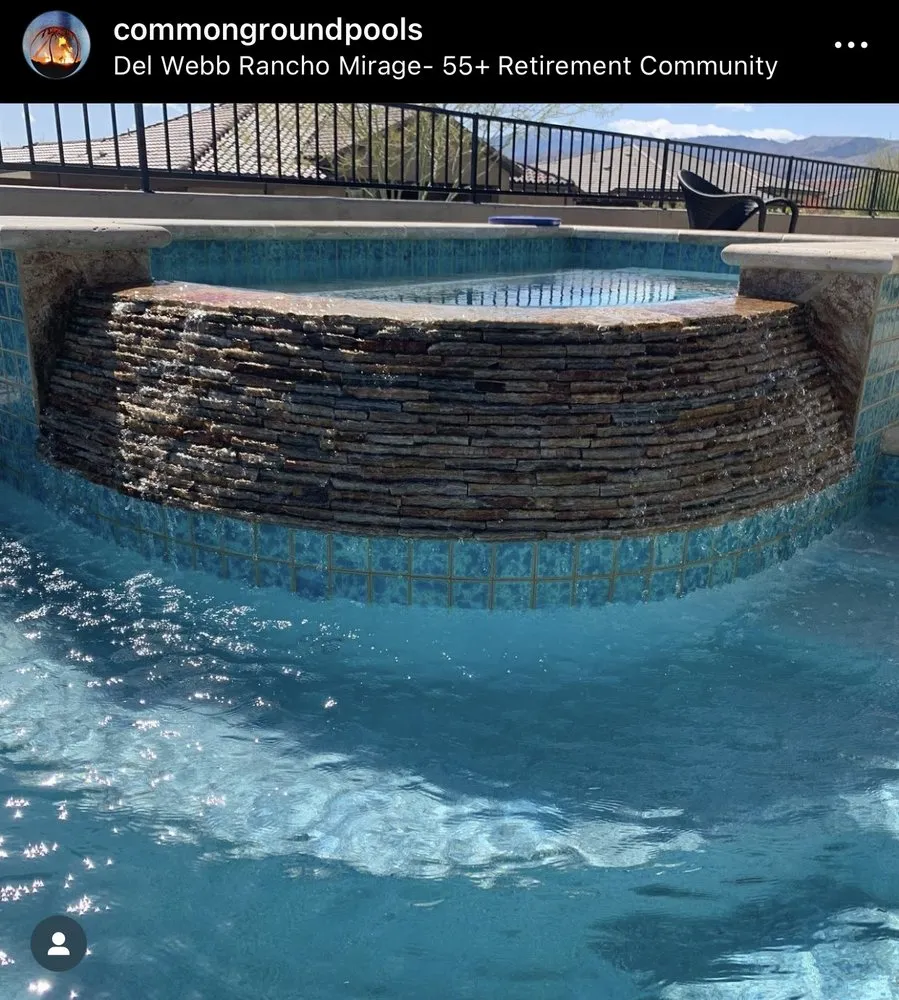 Expert residential landscaping for outdoor upgrades across Rancho Mirage, CA - Common Ground Swimming Pools