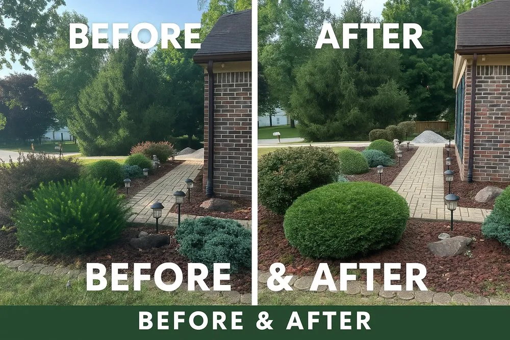 Trusted landscape installation near you in Kokomo, IN by Common Grounds Landscaping & Lawn