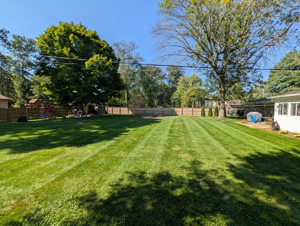 Trusted landscape design experts serving New Palestine, IN - Common Grounds Lawn Care