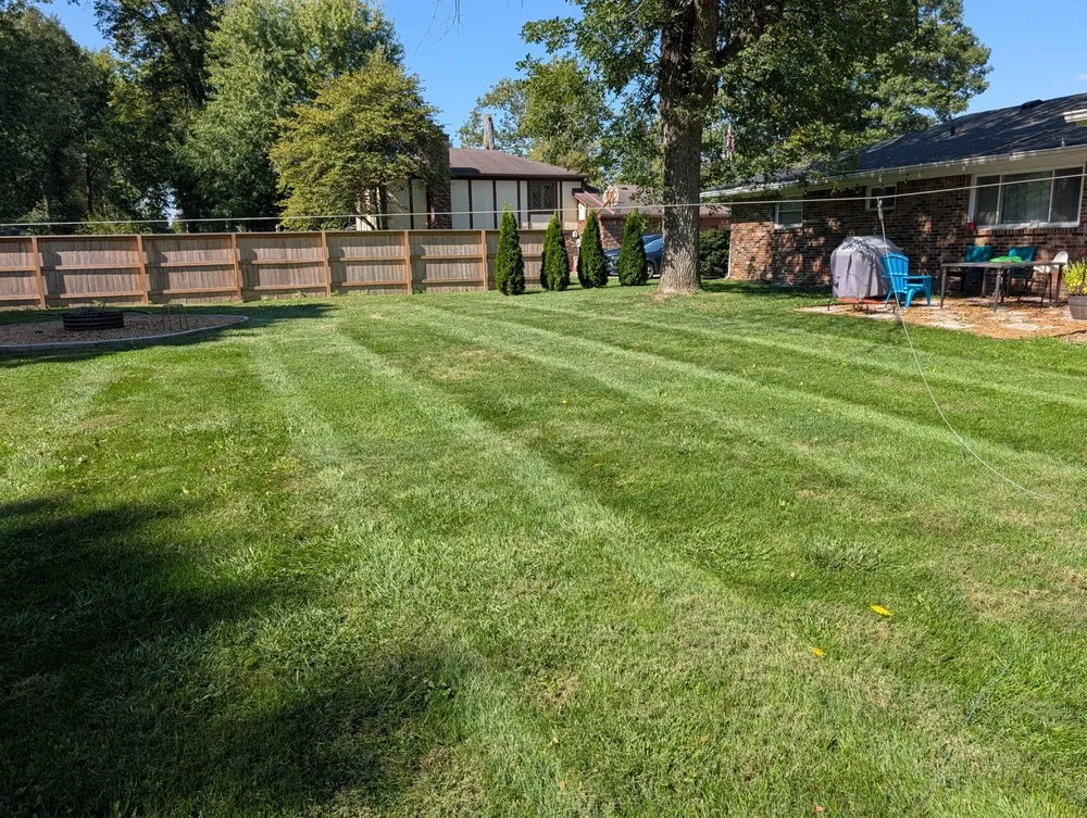 Top-rated yard maintenance with custom design across New Palestine, IN - Common Grounds Lawn Care