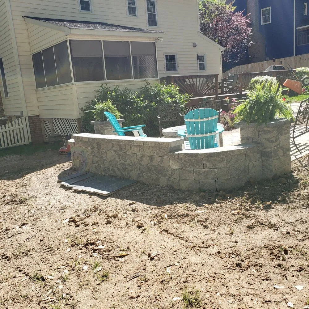 Top-rated landscape design experts serving Powhatan, VA - Commonwealth Hardscapes of Richmond