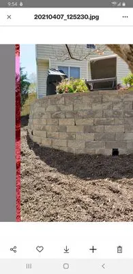 Commonwealth Hardscapes of Richmond Logo