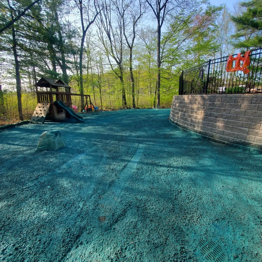 Trusted garden landscaping in Woburn, MA - Commonwealth Hydroseed