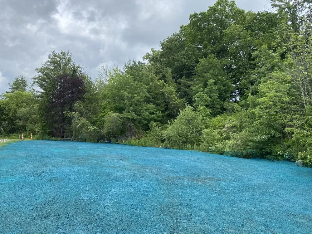 Top-rated landscape design in Woburn, MA - Commonwealth Hydroseed