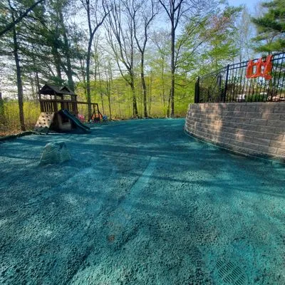 Commonwealth Hydroseed Logo