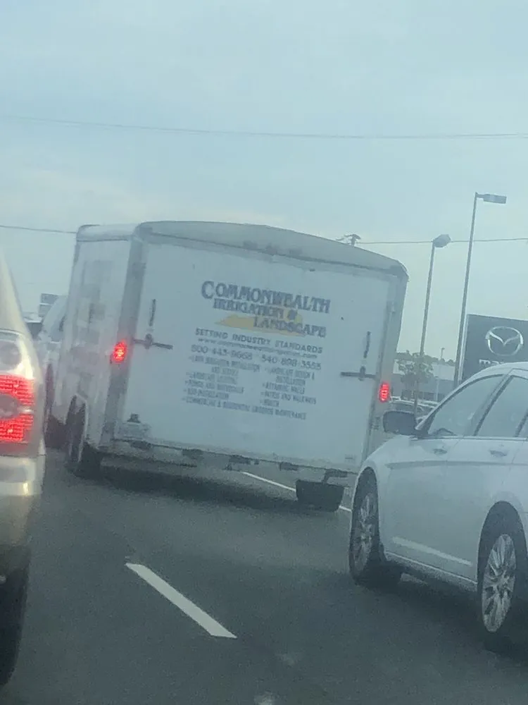 Trusted lawn care service in Fredericksburg, VA by Commonwealth Irrigation & Landscape