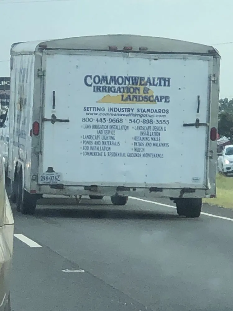 Reliable lawn mowing service in Fredericksburg, VA - Commonwealth Irrigation & Landscape