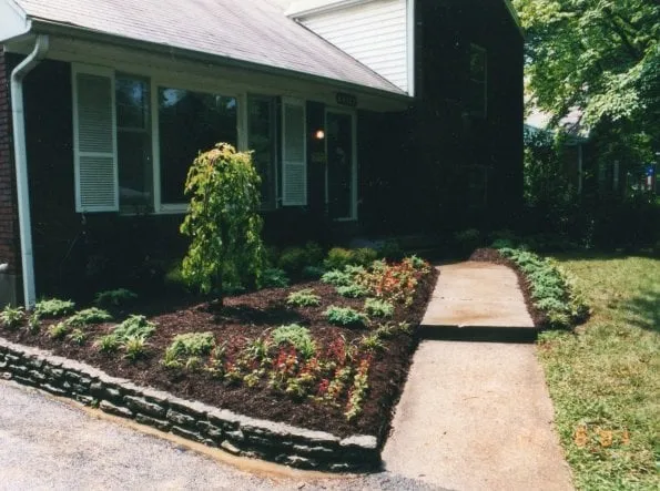 Affordable lawn care service for homes across Louisville, KY - Commonwealth Land Management