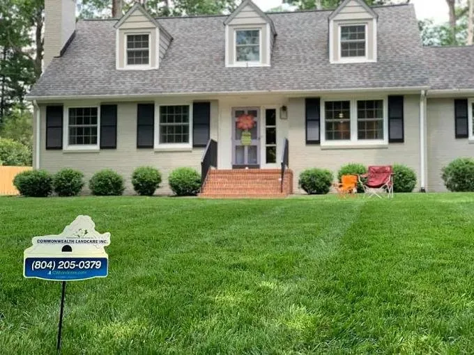 Local lawn care service for outdoor upgrades across Glen Allen, VA - Commonwealth Landcare
