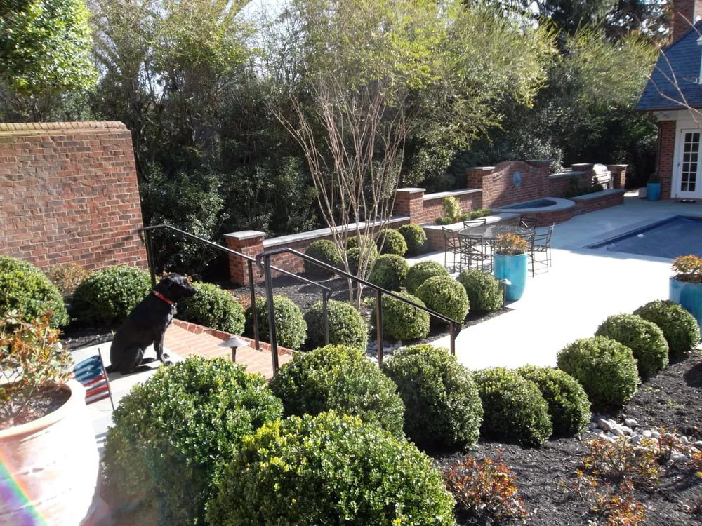 Expert landscape installation experts serving Glen Allen, VA - Commonwealth Landcare