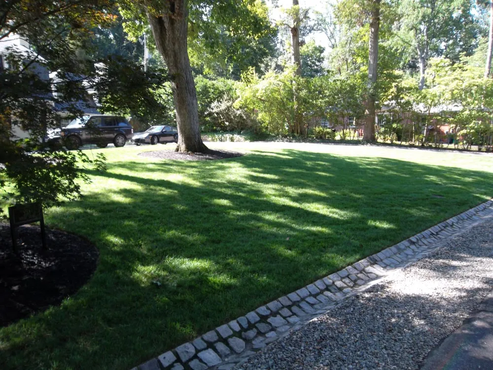 Local lawn mowing service near you across Glen Allen, VA - Commonwealth Landcare