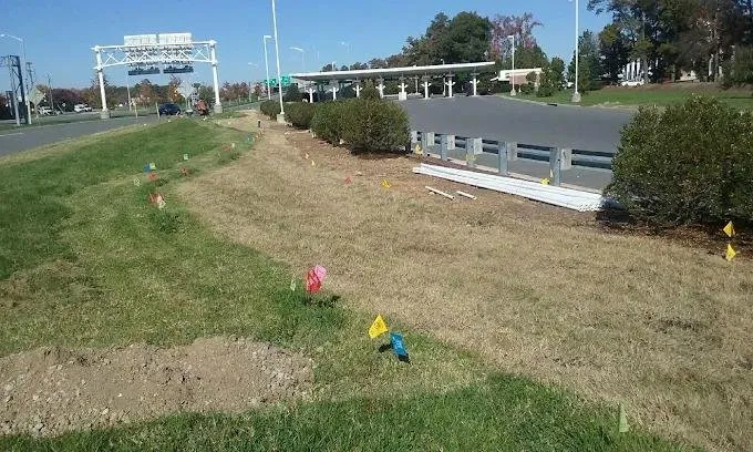 Expert lawn mowing service with custom design in Glen Allen, VA by Commonwealth Landcare