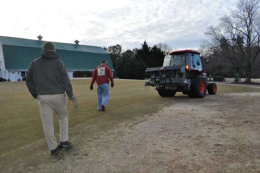 Top-rated landscape installation experts serving Midlothian, VA - Commonwealth Sports Turf Services