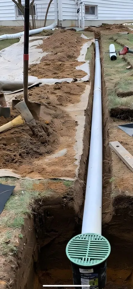 Professional landscape design in Cincinnati, OH - Community Evolution Construction