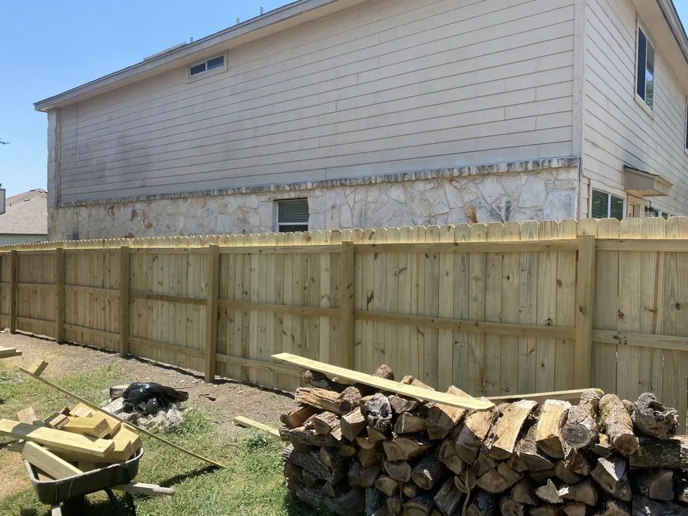 Trusted lawn care service for outdoor upgrades across New Braunfels, TX - Community Fence