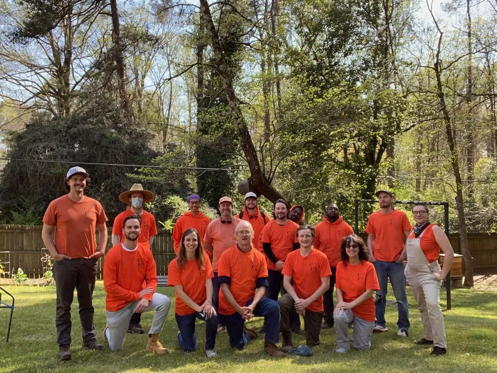 Trusted landscape design experts serving Atlanta, GA - Community Foodscapes