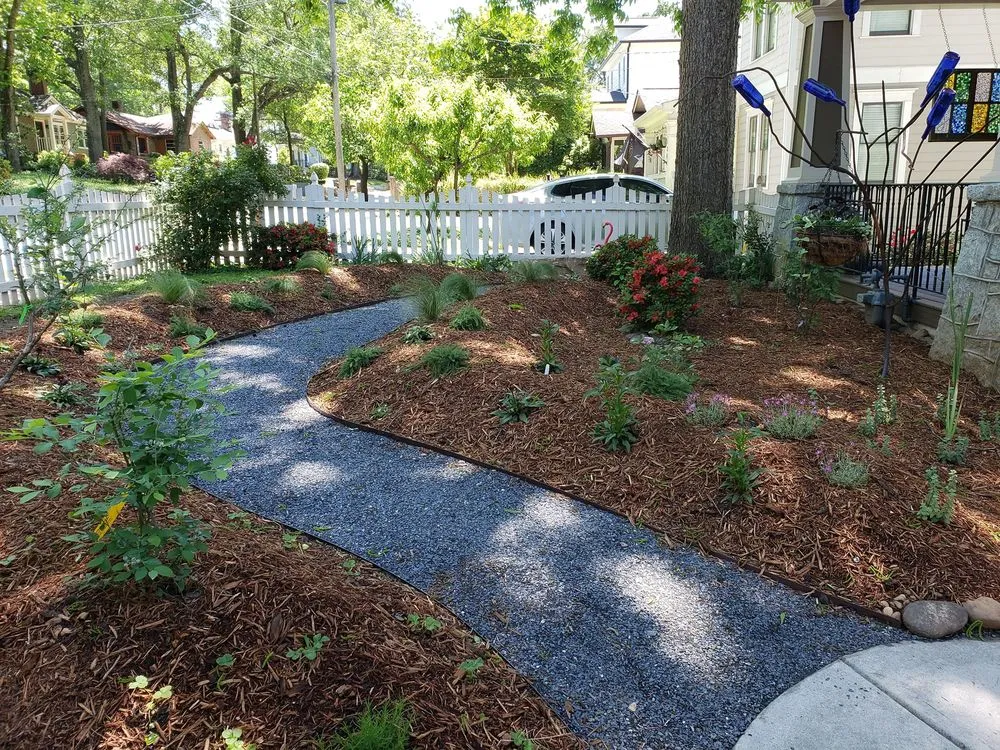 Reliable garden landscaping near you across Atlanta, GA - Community Foodscapes