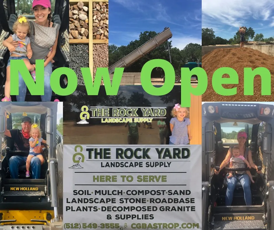 Professional landscape design in Bastrop, TX - Community Gardens