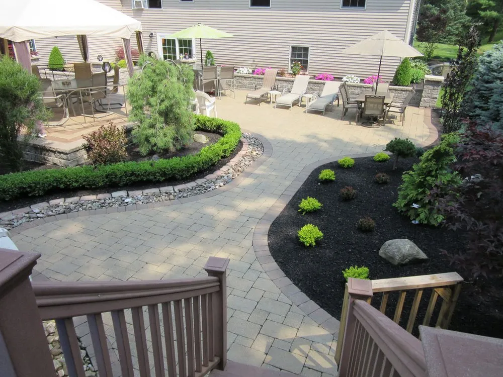 Professional lawn care service in Pittsgrove, NJ by Community Landscape & Design