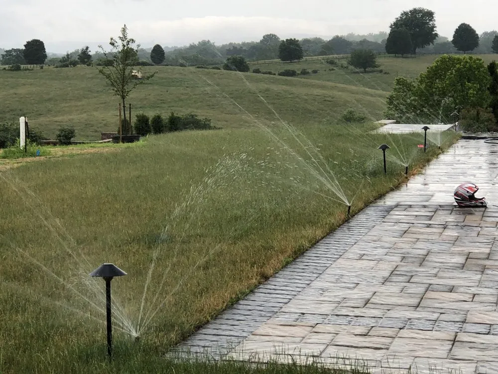 Affordable residential landscaping for beautiful yards across Sterling, VA - Community Landscape Services