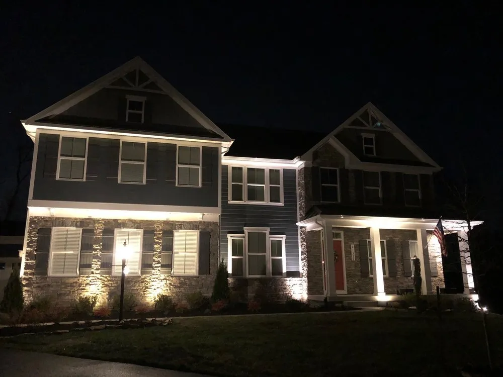 Top-rated landscape installation in Sterling, VA by Community Landscape Services