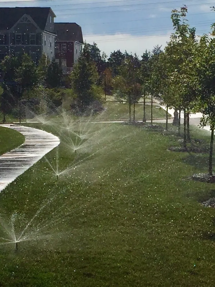 Affordable lawn care service for residential properties in Sterling, VA by Community Landscape Services