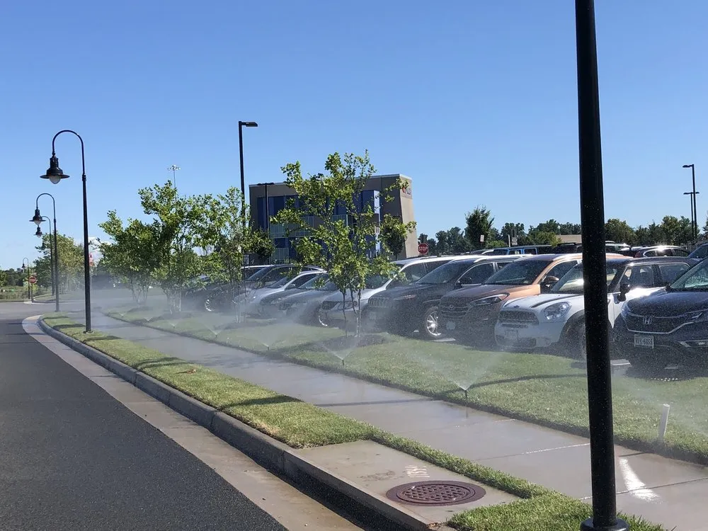 Affordable residential landscaping experts serving Sterling, VA - Community Landscape Services