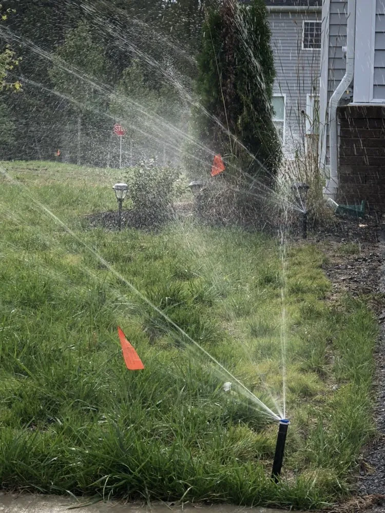 Expert landscaping services for homes in Sterling, VA by Community Landscape Services