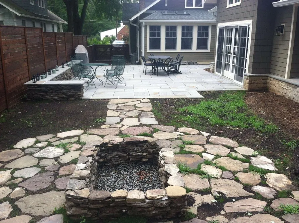 Expert lawn mowing service in Alexandria, VA by Community Landscaping