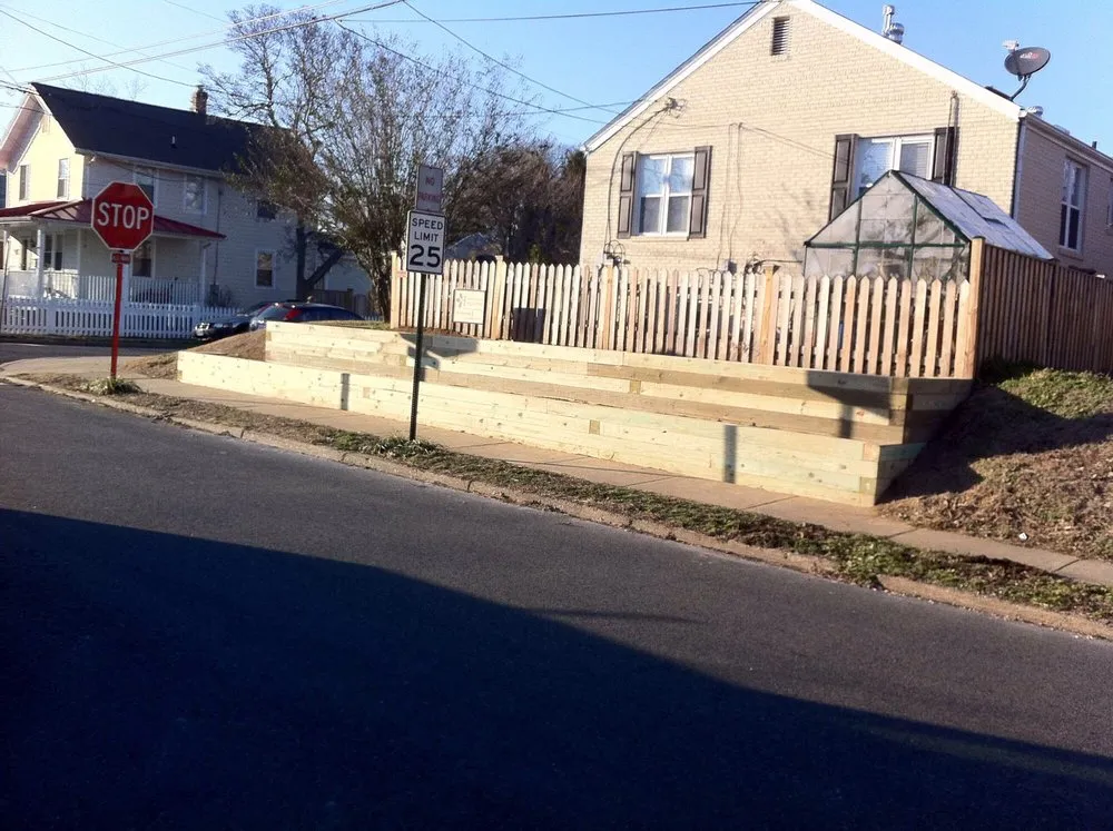 Local lawn mowing service for year-round maintenance across Alexandria, VA - Community Landscaping