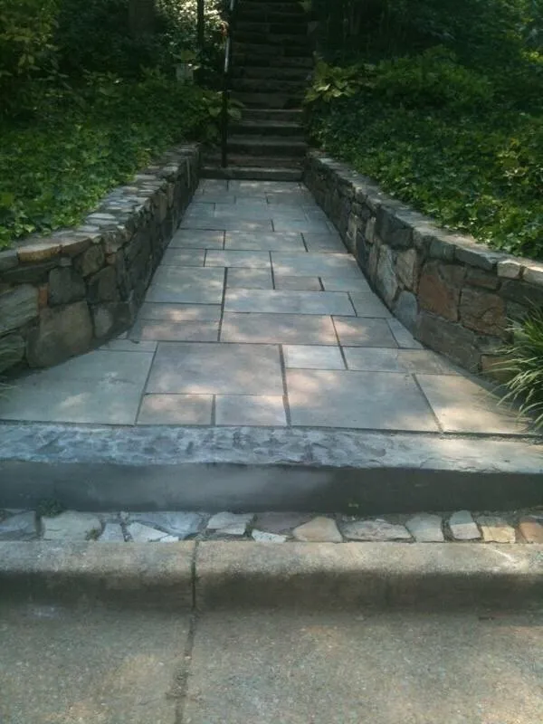 Affordable lawn care service in Alexandria, VA by Community Landscaping